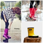 Roma All-weather Rain Boots