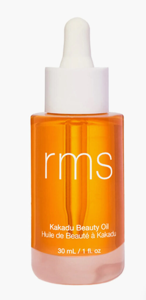 Sustainable Mother’s Day Gift 2026: RMS Beauty Kakadu Face Oil — organic face oil rich in antioxidants, vitamin C, adaptogens and anti-inflammatory ingredients