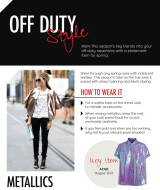 Key trends for off-duty style-farfetch.com