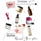 Bio Based exfoliating Products