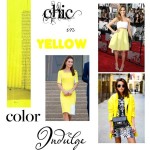 Yellow trend 2014