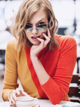 karlie Kloss x Warby Parker