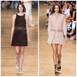 Suede For Spring: Chloe, Chloe