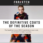 Just Coat Me: The Definitive Coats Of The Season