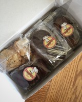 Healin' Brand: Lilajay's Ridiculously Delicious Sweets